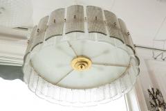 Large Drum Chandelier - 881855