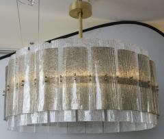 Large Drum Chandelier - 881857