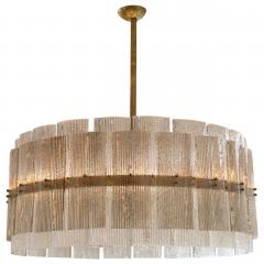 Large Drum Chandelier - 881858