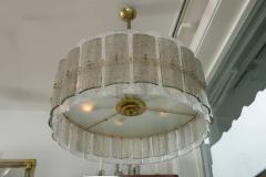 Large Drum Chandelier - 881859