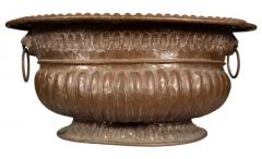 Large Dutch Copper Jardiniere - 4138852