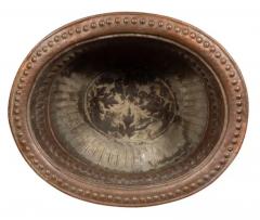 Large Dutch Copper Jardiniere - 4138855