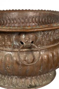 Large Dutch Copper Jardiniere - 4138858