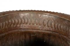 Large Dutch Copper Jardiniere - 4138879