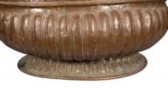Large Dutch Copper Jardiniere - 4138909