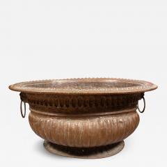 Large Dutch Copper Jardiniere - 4189057