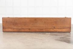 Large Early 19thC English Oak Dresser Base - 3892902