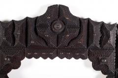 Large Early 20th Century American Tramp Art Frame - 4445111