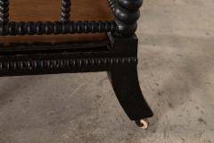 Large English 18thC Yew Housekeepers Cupboard - 4477118