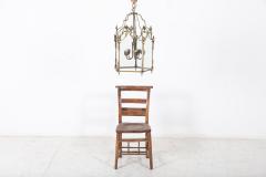 Large English Brass Lantern - 2226105