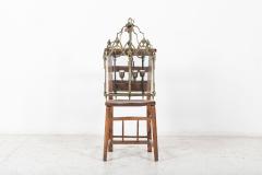 Large English Brass Lantern - 2226106