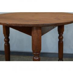 Large English Cricket Table - 1796367