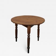 Large English Cricket Table - 1797744