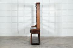 Large English George III Oak Dresser - 3228978