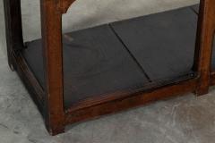Large English George III Oak Dresser - 3228980