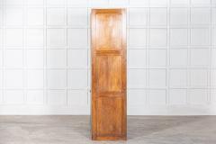 Large English Oak Haberdashery Cabinet - 2810712