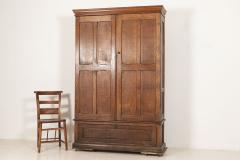 Large English Oak Haberdashery Collectors Cabinet - 2102378