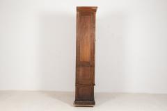 Large English Oak Haberdashery Collectors Cabinet - 2102379