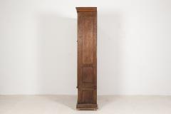 Large English Oak Haberdashery Collectors Cabinet - 2102380