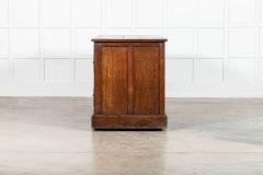 Large English Oak Haberdashery Shop Counter - 4039165