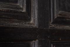 Large English Oak Panelled Room Divider - 3022822