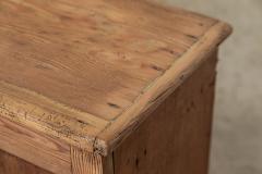Large English Pine Locker Cabinet - 3477759