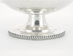 Large English Silver Plate Tableware Covered Tureen - 3439282