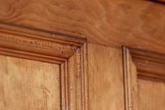 Large Estate Made Scottish Pine Housekeepers Cupboard - 2758031