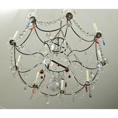 Large European Crystal Chandelier - 3616251