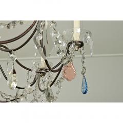 Large European Crystal Chandelier - 3616258