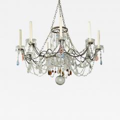 Large European Crystal Chandelier - 3702315