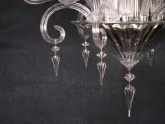 Large Exquisite French Baccarat Crystal Mille Nuits Twelve Light Chandelier - 3307712