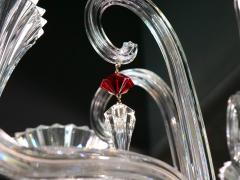 Large Exquisite French Baccarat Crystal Mille Nuits Twelve Light Chandelier - 3307713