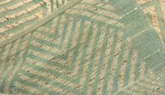 Large Extra Large Textural Conifers Rug - 3587202