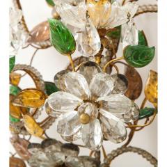 Large Five Arm Bagues Sconce - 2350587