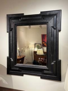 Large Flemish Style Mirror - 3948228