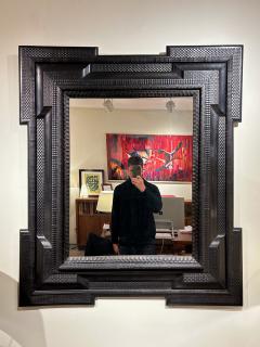 Large Flemish Style Mirror - 3948230