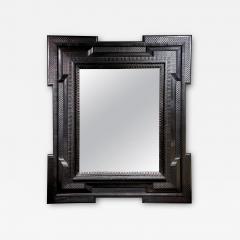 Large Flemish Style Mirror - 3952299