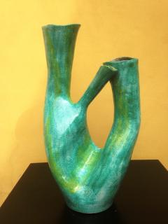 Large Free Form Ceramic Sculpture - 1826036