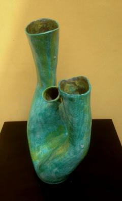 Large Free Form Ceramic Sculpture - 1826038
