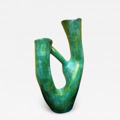 Large Free Form Ceramic Sculpture - 1827194