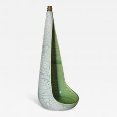 Large French 1960s Accolay Table Lamp - 355632