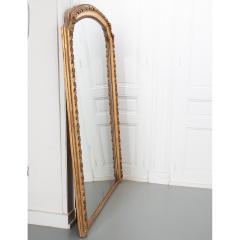 Large French 19th Century Mantel Mirror - 2538655
