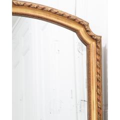Large French 19th Century Mantel Mirror - 2538662
