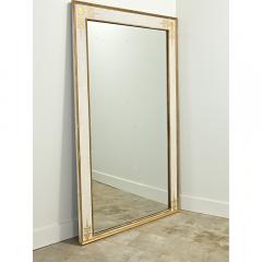 Large French 19th Century Painted Mirror - 3639303