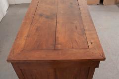 Large French Early 19th Century Restauration Walnut Enfilade - 1010770