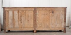 Large French Early 19th Century Restauration Walnut Enfilade - 1010772