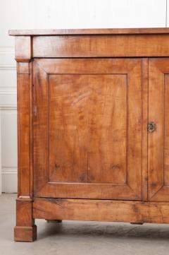 Large French Early 19th Century Restauration Walnut Enfilade - 1010775