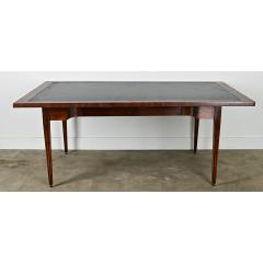 Large French Mahogany Conference Table - 3760652