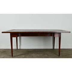 Large French Mahogany Conference Table - 3760654